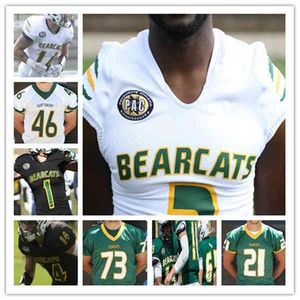 Wskt Custom Saint Vincent Bearcats College Football Jerseys BRADY WALKER JULIAN HOWARD DEVIN GLEASON BILLY BECK PHIL HARDING KYLE SILK ANTONIO