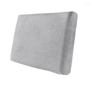 Pillow Ergonomic Design Seat S For Chairs Slow Rebound Memory Foam Non-slip Soft Comfortable Pads With Ties