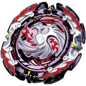 회전하는 Tomy Bayblade Burst B131 Ultraz awakening Black Death Phoenix Nedead Bird Gyroscope Toy B131 Beyblade 220921