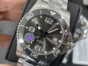 Orologio da uomo ZF orologi di design di fabbrica produce vetro zaffiro specchio fod fibbia cinturino in acciaio pregiato 41mm L888.2 Movimento meccanico completamente automatico c2