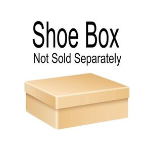 مصمم النعال الأحذية غير الرسمية أحذية الأزياء الأصلية مربع العلامة التجارية 2