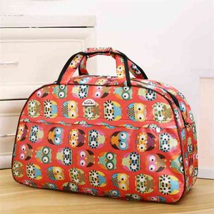 HBP Lovely Women Dot Travel Bag Girl