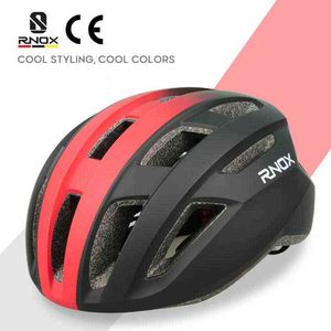 Cycling Helmets 2022 New Ultralight Cycling Helmet Integrally-molded Bicycle Helmet MTB Road Bike Safety Hat Electric Scooter Motorcycle Helmet T220921