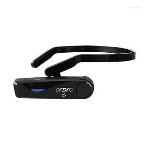 Camcorders Original Ordro EP5 Remote Hand Free Head Action Mini DV Camera Consumer With Earphone WiFi