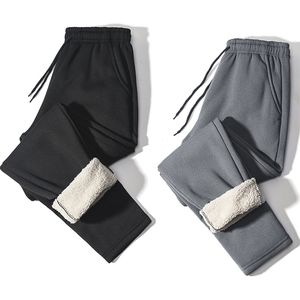 Calça masculina de qualidade calça de lã de lã de lã de roupas esportivas calças de pitness calças de moletom homens jogging calças hip hop masculino de rua de moletom msm5xl za310 220922