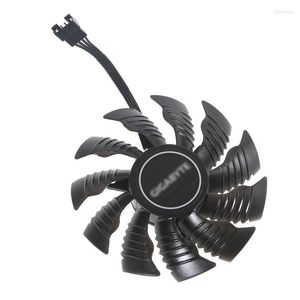Computer Coolings Graphics Video Card Cooling Fan T128015SU For PLA09215S12H MM V Gigabyte RTX2060 SUPER RTX Ti