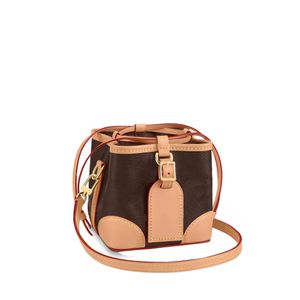 Ladies Shoulder Bags Luxury Cross Body Fashion Totes Small Size Bucket Bag Famous Designs Handbags Backpacks Letter Prints