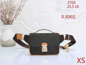 2020 Nyaste Stlye berömda Bumbag Cross Body Fashion Shoulder Bag Bruna midjepåsar Bum unisex midjepåsar 2700#2