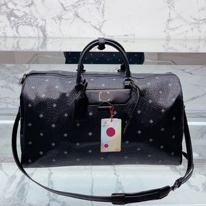 duffle bag luggage Designer travel bag shark Handbag High Capacity Leather Luxury Crossbody handbags luggages