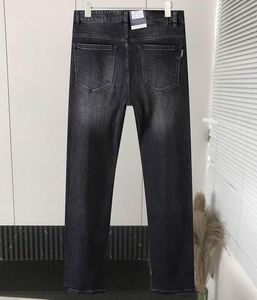 Realfine Jeans 5A EA Regular Fit COmfort Denim Twill Jean Pants For Men Size 29-42 2022.9.19