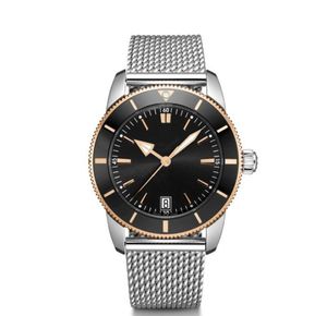 U1 TOP AAA Bretylizowanie luksusowa marka Super Ocean Marine Heritage Watch Data 44 mm B20 Automatyczny ruch mechaniczny Watch CMNX 1884 Watch Men Wristwatches