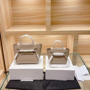 7A totes merk Celin's dames schoudertassen echte kalfsleer handtassen verkoop luxe ontwerpers riem pico wit leer
