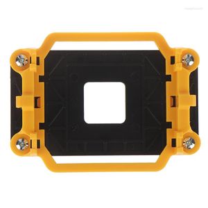 Computer Coolings 1pcs High Quality CPU Bracket Motherboard Backplate For AMD AM2/AM2 /AM3/AM3 /FM1/FM2/FM2 /940 Install The Fastening