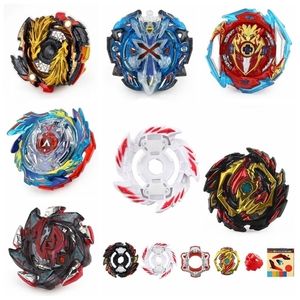 Trottola TOMY Beyblade Burst Toy B00 B67 B73 B113 B145 B17301 Metal Battle Fighting Bey Blades Ragazzi Regalo 220921