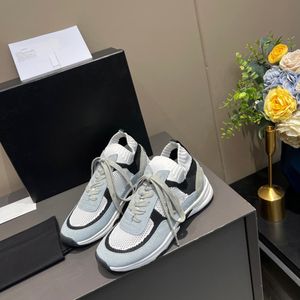 Skor designer toppversion ren handgjorda 2022ss chan gul xiaoxiang hösten casual sneakers