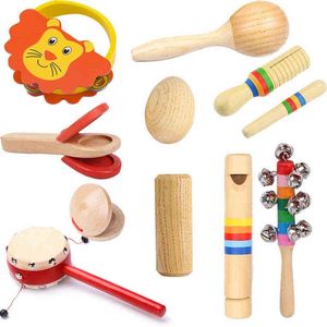 Toy Baby Music Toys Musical Instruments Kids Montessori Learning Education Jouet Enfants Ans Kinder Spielzeug