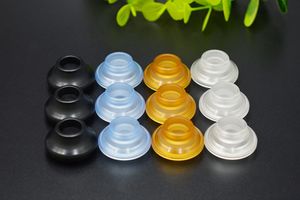 Wasp Nano plastica acrilica PEI POM Drip Tip Sostituzione Drip Tips Bocchino a foro largo per OUMIER Wasp Nano 2ml RTA Tank