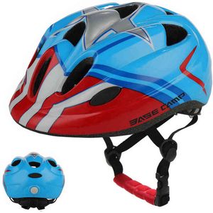 Capacetes de ciclismo Kids MTB Bike Helmet Sport Acessório Capacete Capacete de Segurança Esportiva para Casicultura para Ciclismo Patinação de Skate Roller T220921