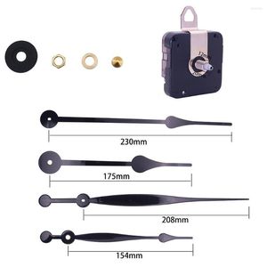 Assista Kits de reparo 12888 Peças de substituição de movimento do relógio de quartzo de alto torque com mãos longas de pá