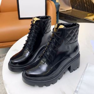 Autumn and winter women's short boots leather fashion designer martin boots trendy comfortable office boots