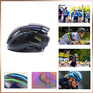 Radsporthelme Aero Bicycle Helm Ultraleicher Zyklus Anti-Kollision Helm Rennfahrrad Bike Schutzhelm Outdoor Sportsicherheit Ausrüstung T220921