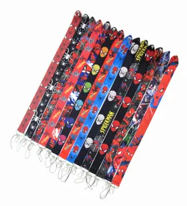 Celas do telefone celular Charms 100pcs desenho animado colorido m￳vel cadeia de teclas de chave de identifica￧￣o de correntes de correntes de j￳ias de joias de joias garotas garoto atacado novo 2022 #72