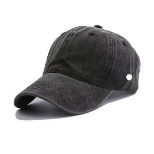 Fashionable Canvas Visor Baseball Cap #33 - Retro Style Adjustable Strapback, Sun Protection Sports Hat