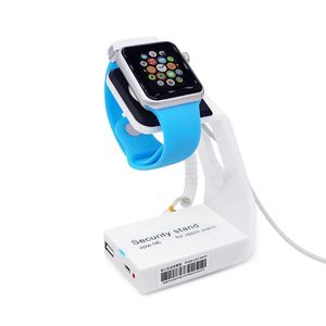 Smart Watch Security System Alarm System wyświetlacz stojak Apple Iwatch antyfttrejowy uchwyt na urządzenia do zegarka detalicznego STOREL