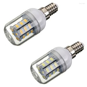 1 pz 27 Lampadina LED 4 W Luce 24 V Lampada Bianco Caldo Freddo E14 Per Soggiorno Casa