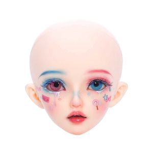 Baby Toy BJD Face Make Up Fee Harts Doll Professional Makeup BJD Doll Ball foged Doll Make Up W220923