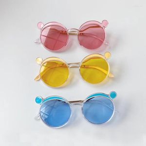 Sonnenbrille Cartoon Kind Frauen Kawaii Maus Sun Frauen Sonnenbrille Trendy Brille 2022 Mode Baby Eyewear Decor Travel Oculos