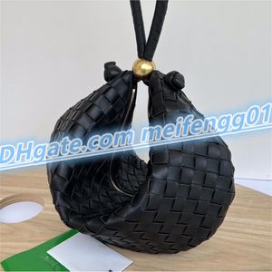 High leather shoulder bags woven handbags famous handbags sunshine designer luxury wallets women's horizontal bag vagrant Clutch Purse