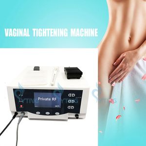 Máquina Termiva de Radioteca Profissional RF Vaginal Recuperação Termiva para Mulheres Cuidados Privados do Sistema de Saúde