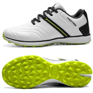 Dress Shoes Waterproof Men Golf Professional Lightweight Golfer Footwear Outdoor Golfing Sport Trainers Athletic Sneakers Brand 220922