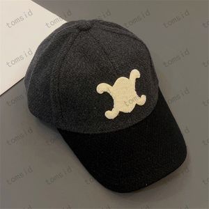 Luxury Baseball Caps unisex Autumn Casquette Mens Designer Hat Womens Ball Cap Patchwork Casual Dome Fitted Caps