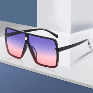 Sunglasses United States Big Frame Women Even Personality M Nail Glasses Sun Sales Model