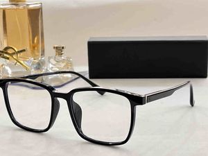 Ultraleichte Myopie-Brille gegen Blaulichtstrahlung, weiblich, kann mit großem Rahmen ohne Yan, glattes rundes Gesicht, Augenschutz für Männer EA5082 kombiniert werden