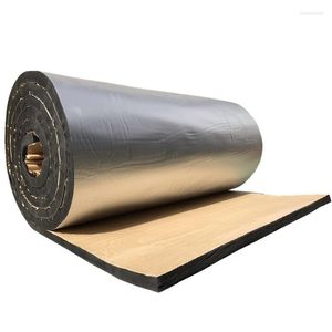 Acessórios para interiores 1pc 100x40cm de 5 mm Isolamento de ruído de ruído de calor Sons de som da almofada de caminhão térmica Prova