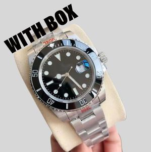Relógio De Cerâmica Para Homens venda por atacado-Relógios de cerâmica mecânica automática masculinos de mm de aço inoxidável de aço inoxidável