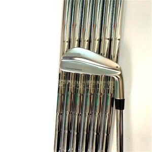7pcs Golf Clubs Forged Irons Set 4 5 6 7 8 9 W Steel Graphite Shaft Headcover DHL UPS FEDEX
