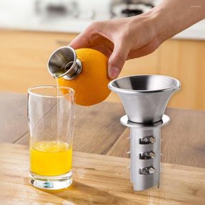 과 Juicers Manual Citrus Press 주스 과일 라임 레몬 Juicer Squeezer Kitchen Gadget