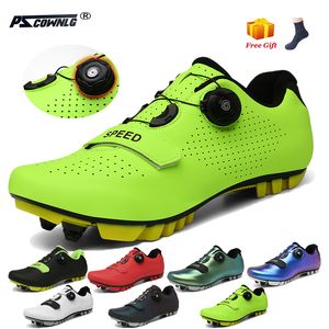 Safety Shoes Mtb Cycling Men Outdoor Sports Sapatilha Ciclismo Self-Locking Nonslip Mountain Bike Sneakers Racing Women Cykel 220922