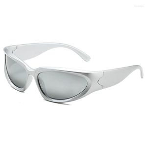 Sunglasses 2022 Mirror Sport Style Luxury Vintage Sun Glasses Goggles Driver Rideing Eyeglasses Shades For Women Men Unisex