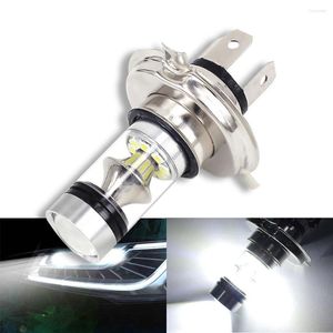 1Pcs Fog Lights 100W Led 8000K Headlight White Bright Lamp Bulb Plug And Play Direct Replaceme COB Lighs