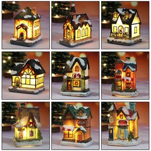 Halloween Decorations Led Candle Light Vintage Witch Castle Pumpkin Ghost Hanging LED Lantern Lamp Haloween Party Decor Supplies