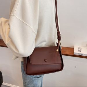 HBP Bag Womens Bags Spring Simple Fashion Able Able Square Square Square جميع حقائب اليد كتف 8490Q29