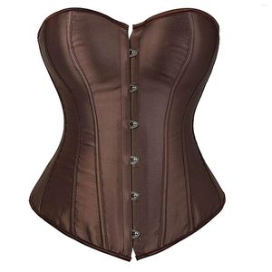 Bustiers Corsets Body Shapewear Женские мод