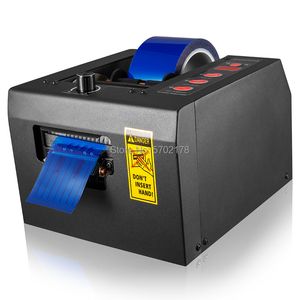 Automatischer Verpackungsbandabroller ZCUT-80 Elektrische Klebebandschneidemaschine Hochtemperatur-Bandschneider 110 V 220 V
