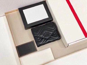Luxury Designer Bag Axel Handv￤skor G Kvalitet H￶gmodig kvinnliga pl￥nb￶cker Koppling Totes Crossbody Cowhide Mini Card Key Cover Bags Ladies Purse 5a med l￥da
