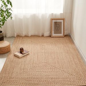 Dywany r1 ręcznie tkany nowoczesny dywan el sypialnia salon sofa sofa stóp dressing krzesło stóp dywanika wisząca mata podłogowa